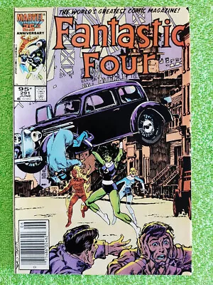 Buy FANTASTIC FOUR #291 NM Newsstand Canadian Price Variant Action #1 Homage RD5192 • 9.59£