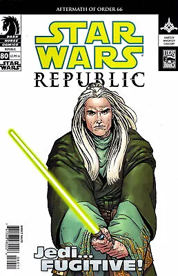 Buy STAR WARS Republic (2002) #80 - Back Issue • 9.99£