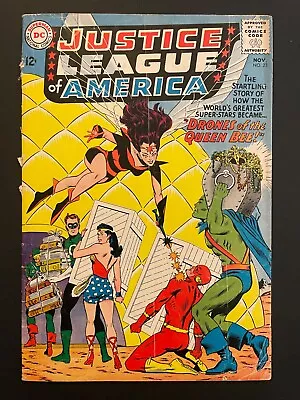 Buy Justice League Of America Vol.1 #23 1963 Mid-Grade 3.5 DC Comic Book D59-23 • 39.52£