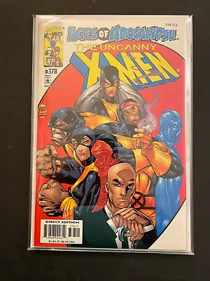 Buy The Uncanny X-Men 378 AOA Higher Grade Marvel Comic Book D54-123 • 7.89£