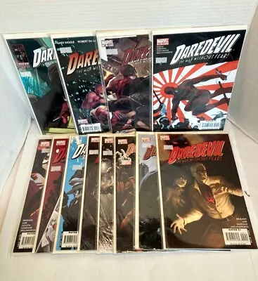 Buy 2007 Marvel Comics Daredevil The Man Without Fear Comic Book Lot Bundle #102   • 27.01£
