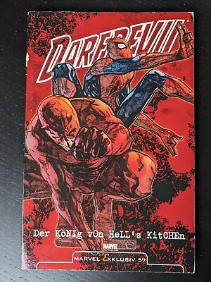 Buy Marvel Exclusive 57 Daredevil - The King Of Hell's Kitchen Bendis Run  • 12.91£