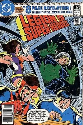 Buy Legion Of Super-Heroes #267 FN/VF 7.0 1980 Stock Image • 6.56£