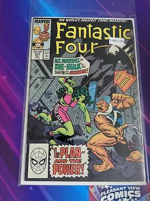 Buy Fantastic Four #321 Vol. 1 High Grade Marvel Comic Book Cm81-205 • 6.31£