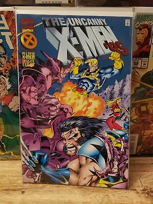 Buy Uncanny X-Men '95 #1  (1995  Nov Marvel Comics) • 3.78£