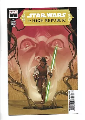 Buy Marvel Comics - Star Wars: The High Republic #03 (May'21) Near Mint • 2£