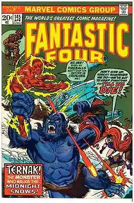 Buy Fantastic Four #145 • 25.81£