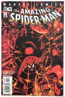 Buy Amazing Spider-Man #483 Vol 1 (#42 V2) - Marvel Comics - JM Straczynski - Romita • 4.95£