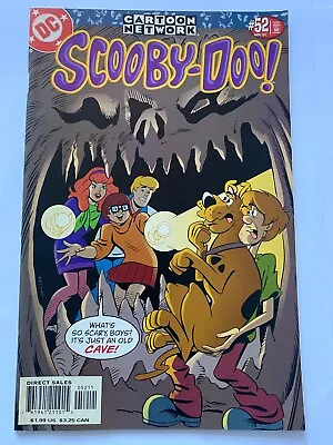 Buy SCOOBY-DOO #52  DC Comics NM 2001 As New / High Grade • 5.95£