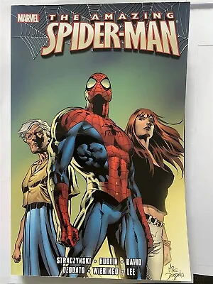 Buy AMAZING SPIDER-MAN Ultimate Collection Vol. 4 Straczynski TP TPB GN  • 22.95£