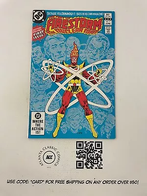 Buy Firestorm # 1 NM- DC Comic Book Vol. # 2 Killer Frost Arrow Flash Batman 17 J222 • 22.52£