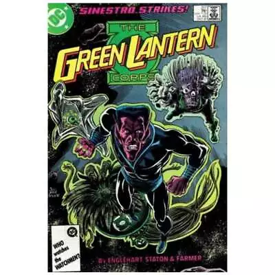 Buy Green Lantern Corps (1986 Series) #217 In NM Minus Condition. DC Comics [m  • 3.69£