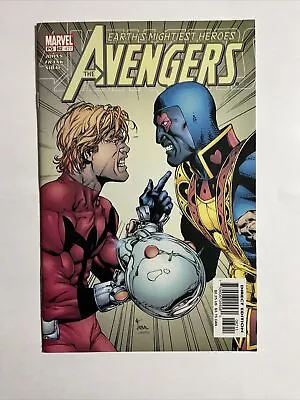 Buy Avengers #62 (2003) 9.2 NM Marvel Key Issue Comic Book Ant-man Joins Avengers • 9.48£