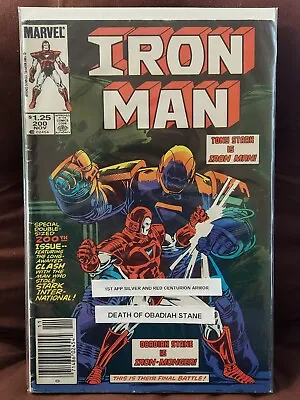 Buy Iron Man 200 Fine+ Condition • 7.39£