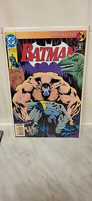 Buy VF DC Comics 1993 Batman Knightfall #11 • 15£