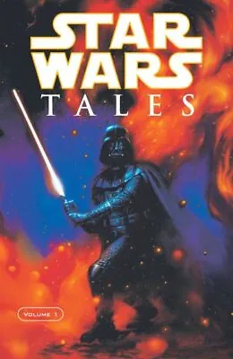 Buy Star Wars Tales TPB (2002) #   1 1st Print (7.0-FVF) Pricesticker On Back 2002 • 18.90£