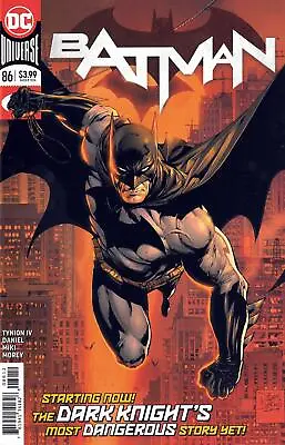 Buy Batman #86 2nd Printing Comic James Tynion • 12.85£