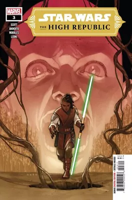 Buy STAR WARS: THE HIGH REPUBLIC (2021) #3 - New Bagged • 5.45£