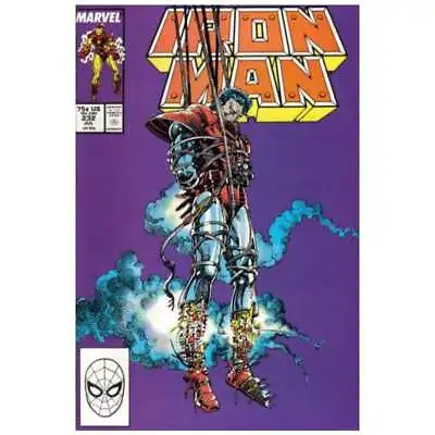 Buy Iron Man (1968 Series) #232 In Near Mint Minus Condition. Marvel Comics [h} • 5.05£