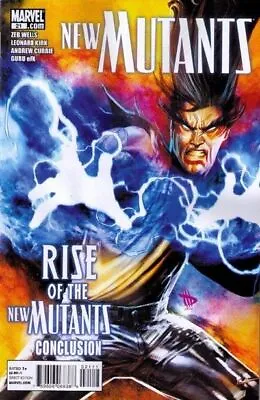 Buy New Mutants Vol. 3 (2009-2012) #21 • 2£