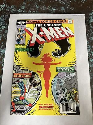 Buy Uncanny X-Men #125  1st App. Mutant X (Proteus)  1979 • 28.02£