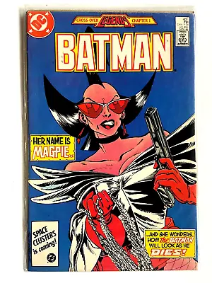 Buy BATMAN #401   BRONZE AGE AGE  1986    2ND APPEARANCE OF MAGPIE • 3.59£