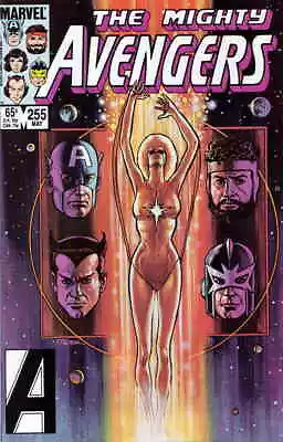 Buy Avengers, The #255 VF; Marvel | Legacy Of Thanos - We Combine Shipping • 3.98£