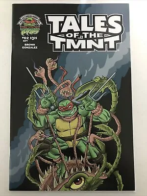 Buy Tales Of The TMNT 62, Mirage Comics 2009, Teenage Mutant Ninja Turtles • 31.62£