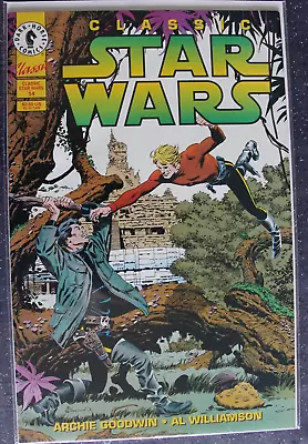 Buy Classic Star Wars Issue #14 - (Dark Horse Comics) • 4.95£