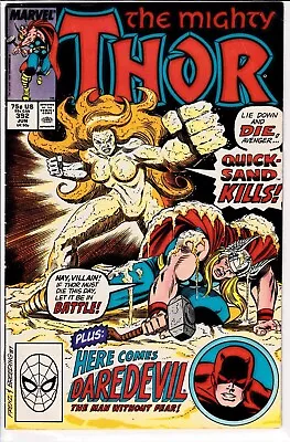 Buy Marvel Comics The Mighty Thor #392 Ex Condition • 2.99£