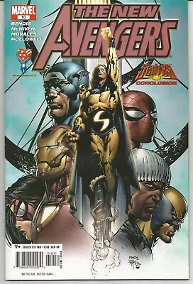 Buy New Avengers #10 : October 2005 : Marvel Comics.. • 6.95£