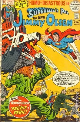 Buy Superman's Pal Jimmy Olsen #146 FN 1972 Stock Image • 10.39£