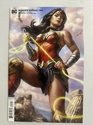 Buy Wonder Woman #755 Variant DC Comics HIGH GRADE COMBINE S&H RATE • 3.95£