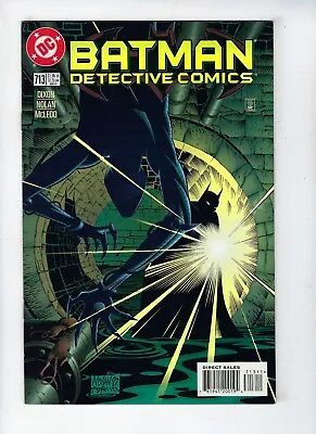 Buy DETECTIVE COMICS # 713 (BATMAN, High Grade, SEPT 1997) NM • 3.95£