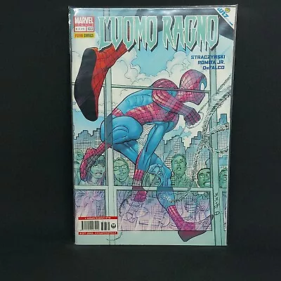 Buy Marvel - AMAZING SPIDER-MAN - Spider-Man 375 (New Series 103) RIF D2 Sandwiches • 2.55£