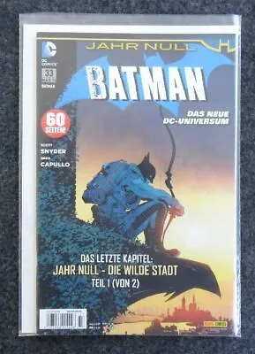 Buy Batman No. 33 (March 15) - DC Comics - Panini Publishing - Condition 1 • 8.01£