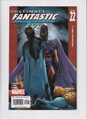 Buy Ultimate Fantastic Four (2004) #  22 (7.0-FVF) (573478) 1st FULL Marvel Zombi... • 25.20£