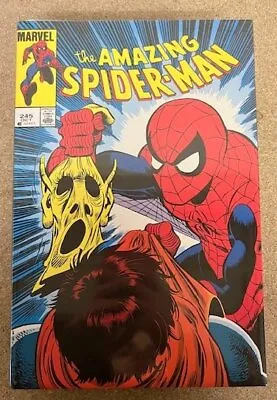 Buy Spider-Man By Stern Dm Variant Omnibus Hardcover Hobgoblin Unmasked • 139£