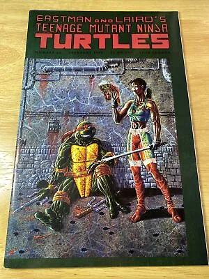 Buy Teenage Mutant Ninja Turtles #44 (1992 Mirage Studios) • 31.62£