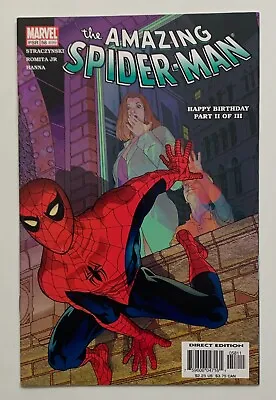 Buy Amazing Spider-Man #58 (Legacy #499) (Marvel 2003) NM- Condition Comic • 10.95£
