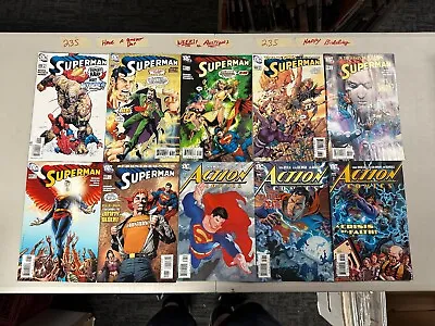 Buy Lot Of 10 Comic Lot (see Pictures) 235-10 • 5.62£