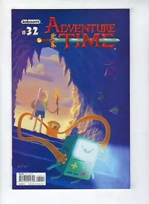 Buy Adventure Time # 32 (kaboom! Studios, Cover A, Oct 2014) Nm New • 3.95£