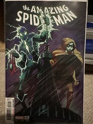 Buy Amazing Spider-man #47 (2024) 1st Printing Main Cover Marvel Comics • 4.50£