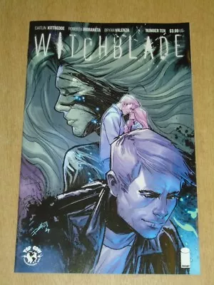 Buy Witchblade #10 Image Comics December 2018 • 2.49£