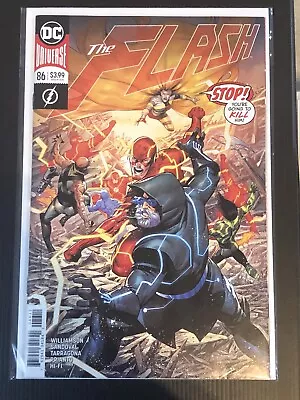 Buy Flash #86 - Regular Cover - 1st Print - Dc Comics (2020) • 2.53£