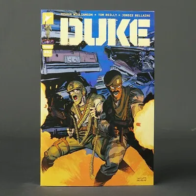 Buy DUKE #2 Cvr D 1:50 Image Comics 2024 2E GI JOE 1123IM276 (CA) Dragotta • 47.96£