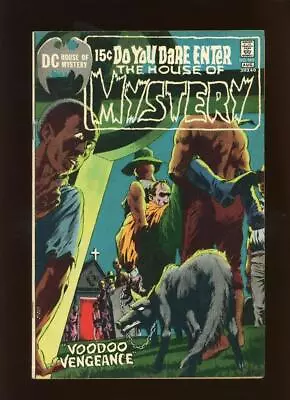Buy House Of Mystery 193 FN- 5.5 High Definition Scans * • 23.99£