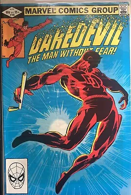 Buy Daredevil (Marvel 1st Series) #185-380 Higher Grade Gems YOU PICK! • 4.66£