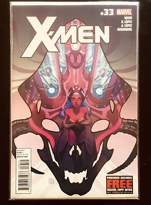 Buy X-men #33 (Vol 2) Oct 12, Marvel Comics, BUY 3 GET 15% OFF • 3.99£