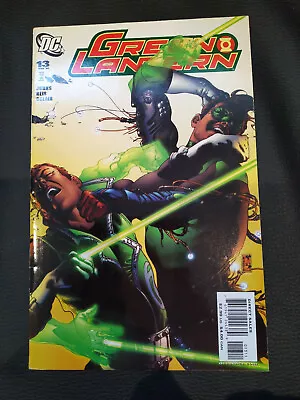Buy Green Lantern #13 From Aug 2006 Johns Et Al.(DC Comics) • 1.99£